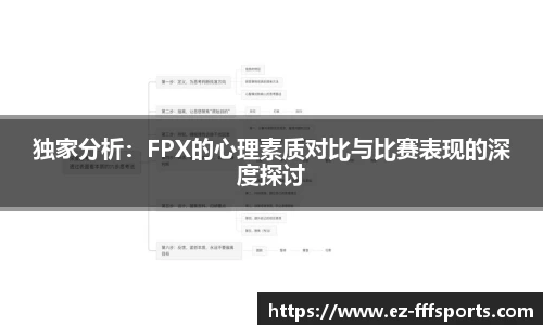 独家分析：FPX的心理素质对比与比赛表现的深度探讨